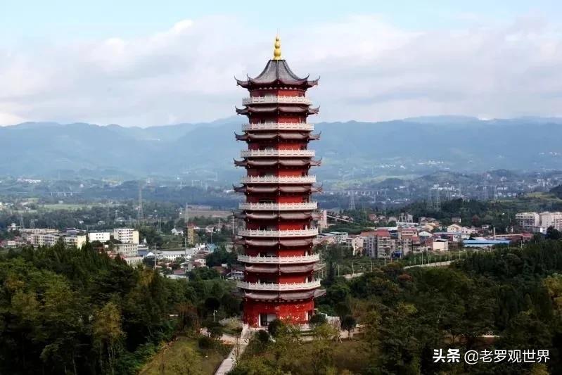 渠县历史文化,渠县文化街区