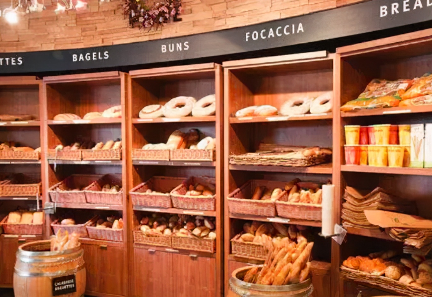 面包房卖不完的面包如何处理,面包店晚上剩的面包如何处理