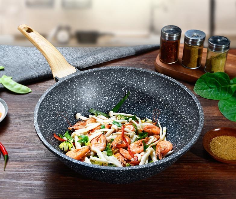 如何鉴别好的麦饭石锅,怎样买到真正的麦饭石锅