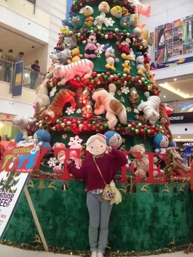 我的印度女同学说：你们中国女生真幸福