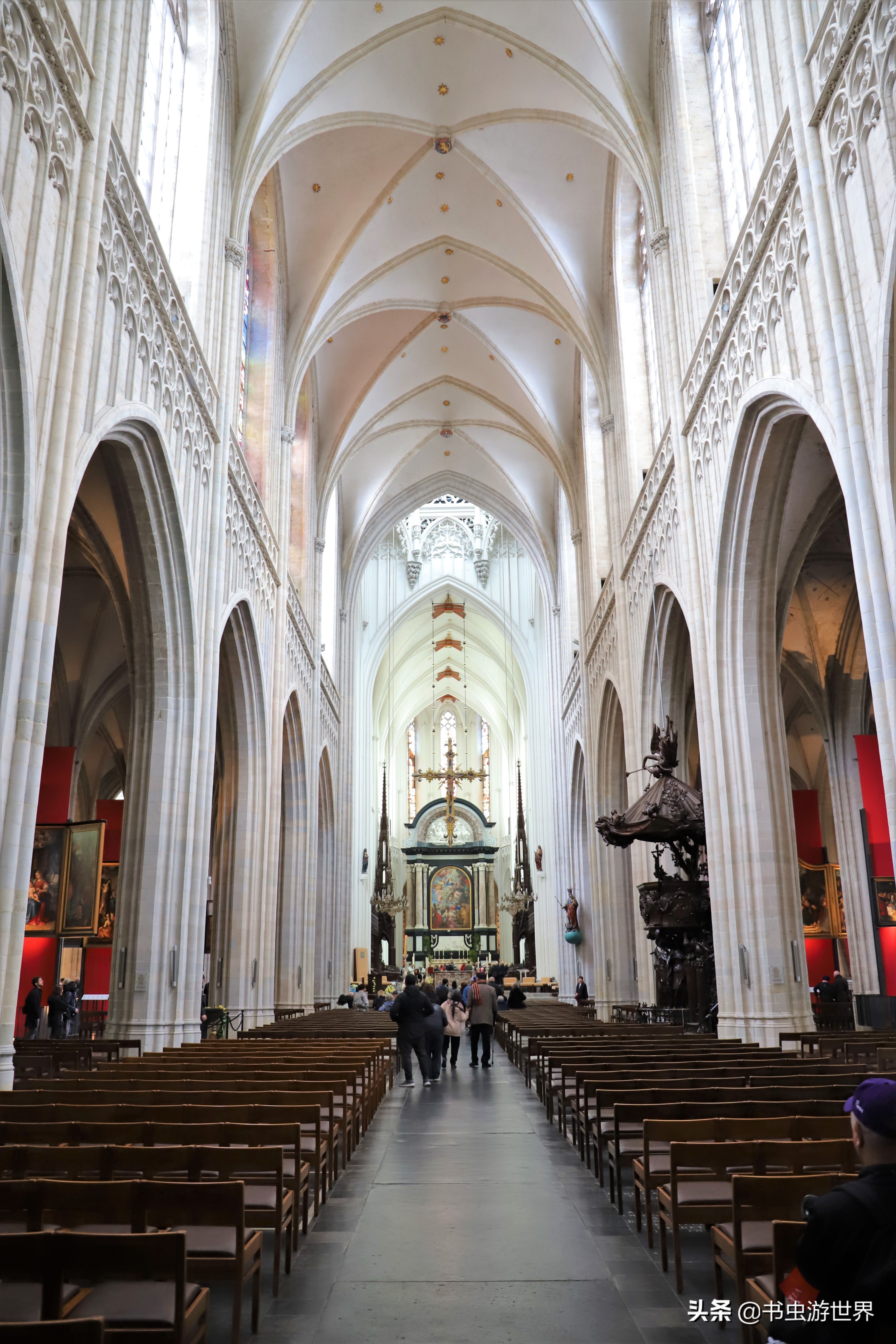 鲁本斯的顶峰之作 (鲁本斯圣雅教堂)