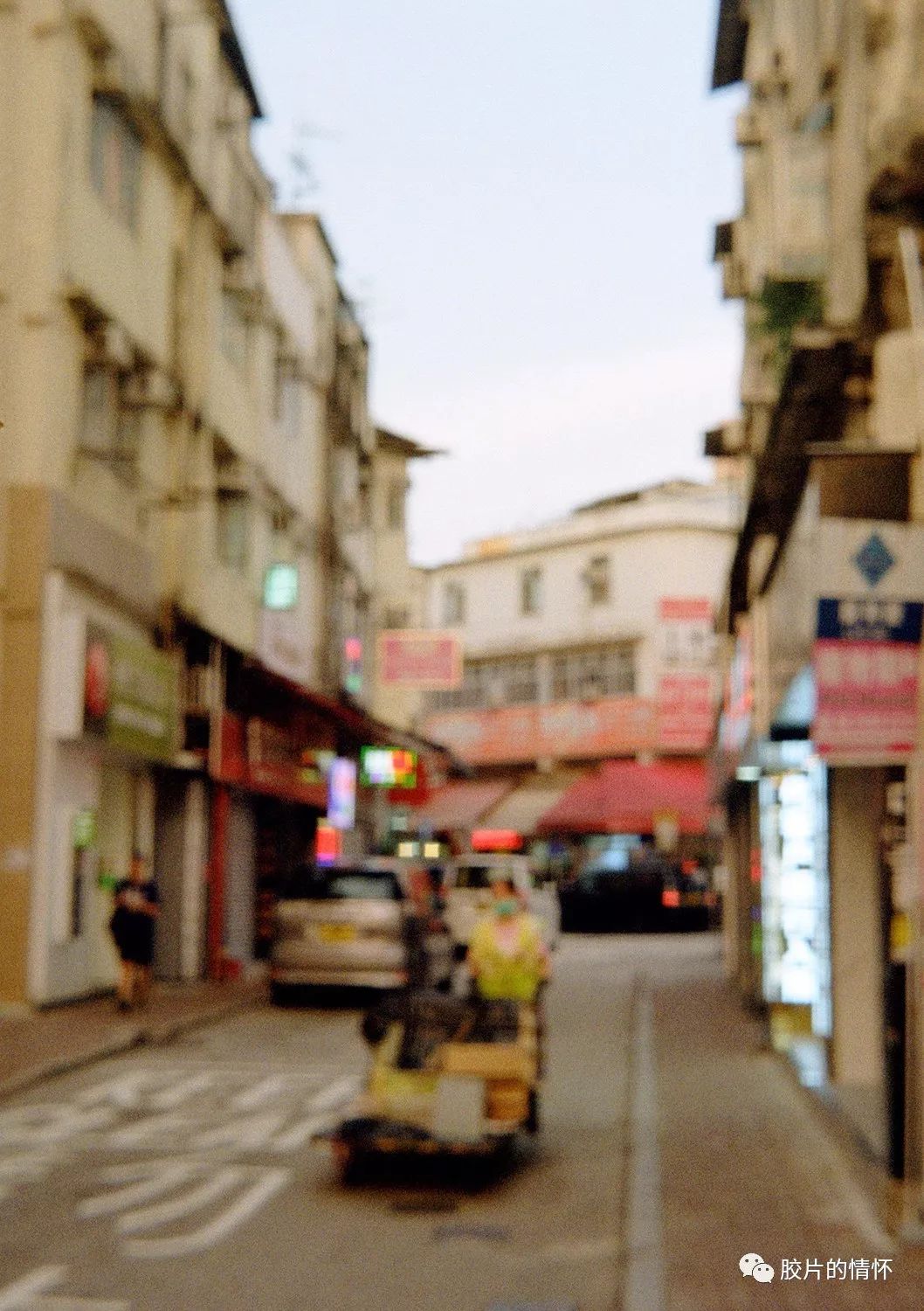 香港胶片探店攻略,香港胶片扫街