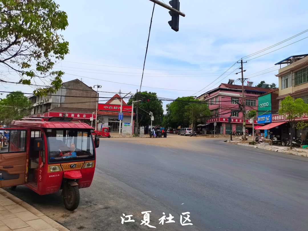 江夏的土地堂未来有发展么,江夏区土地堂由来