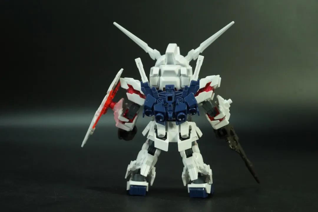 sd全装备独角兽高达评测,高达独角兽sd要不要骨架