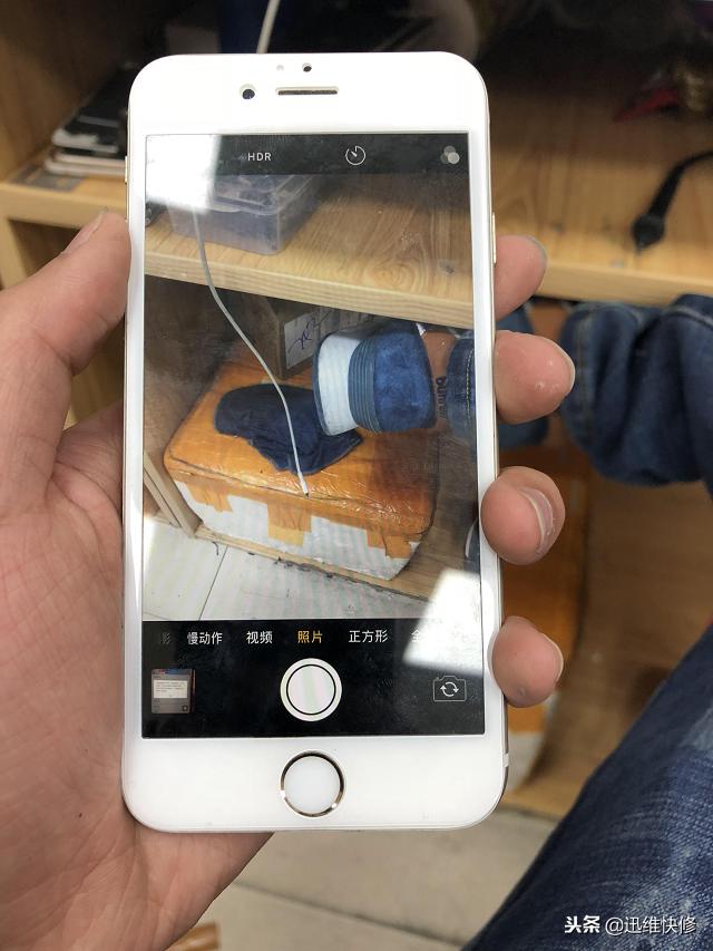 iphone6屏幕有坏点,iphone6屏幕显示维修视频