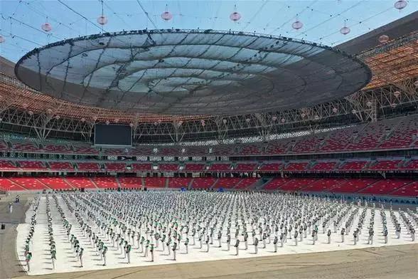 二青会今日开幕：汇聚青春力量奋斗成就梦想