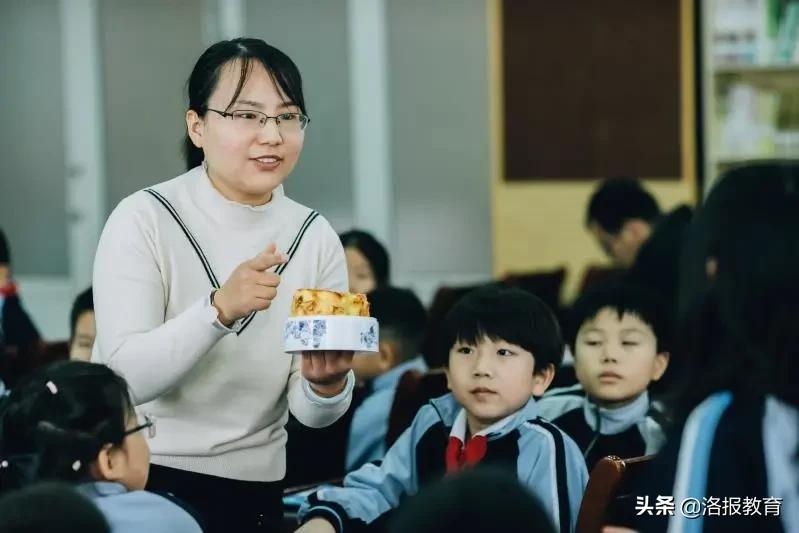 洛阳市瀍河区第一实验小学,洛阳市实验小学一七班