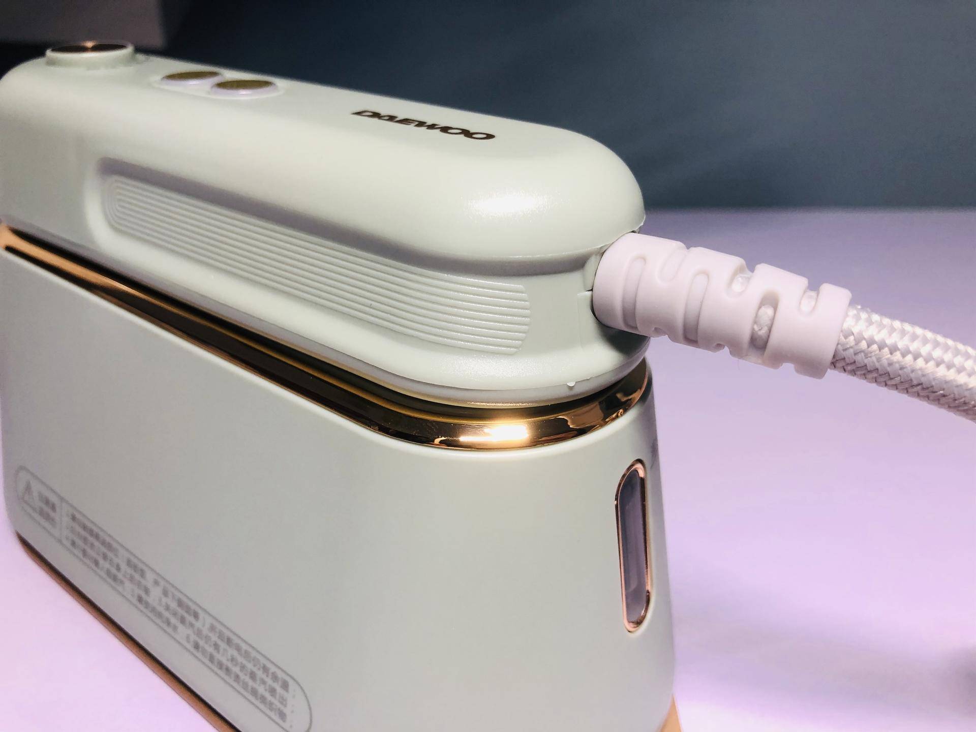 李佳琦推荐的大宇熨烫机,大宇熨烫机李佳琦卖多少钱