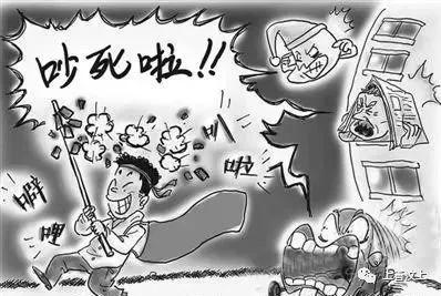 楼下唱歌扰民制止妙招,邻居大半夜唱歌扰民该怎么办