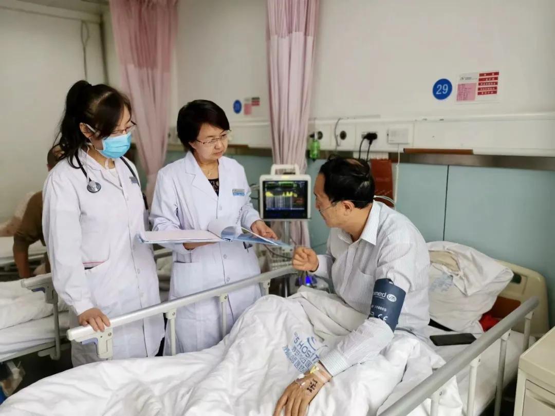 心脑血管专家胡医生,心血管专家胡医生