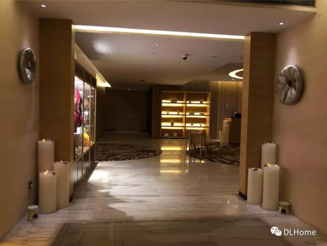 视界之旅｜重庆网红酒店--威斯汀酒店，坐云山之巅，享天梦之待遇