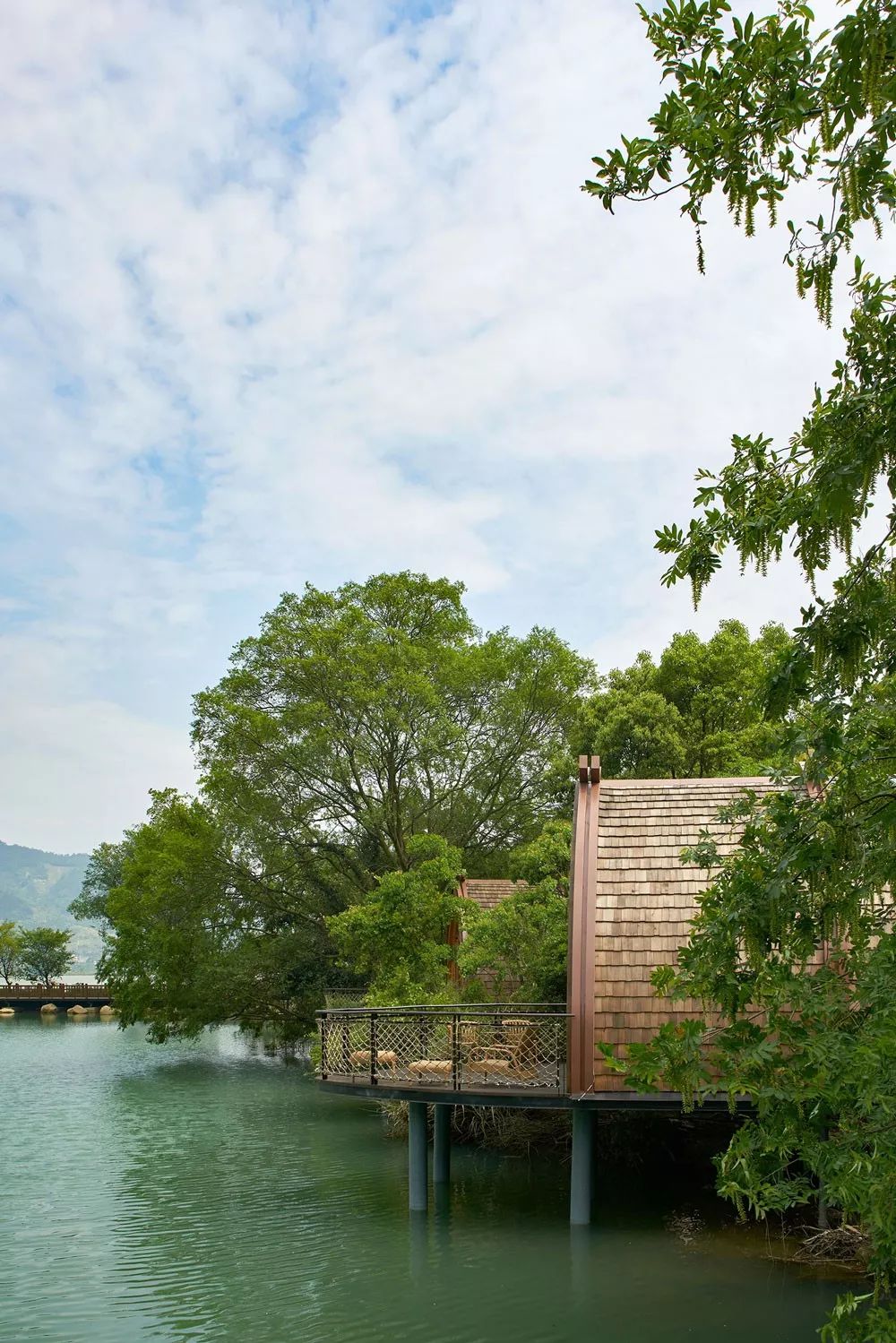 特色树屋民宿度假屋设计方案,很有创意的木屋