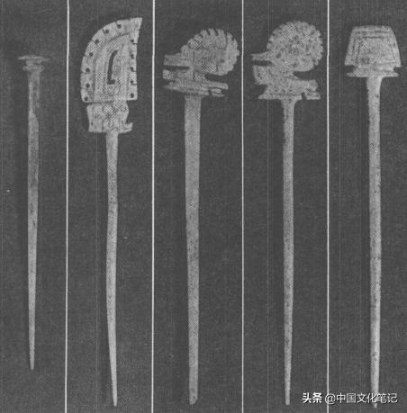 远古时期骨器,连骨头都不剩的排骨