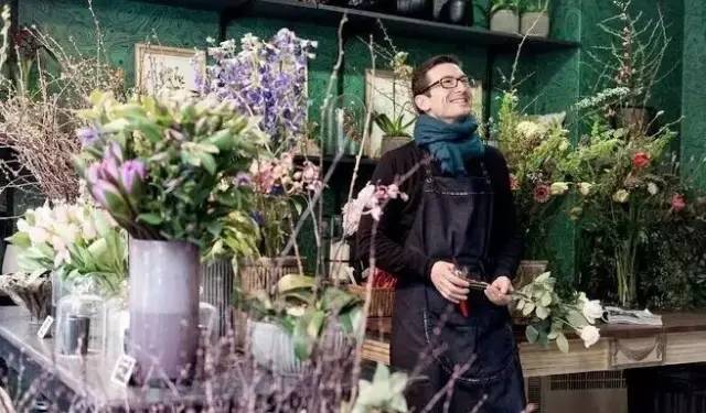 以后一定要开个花店,现在开个花店好吗