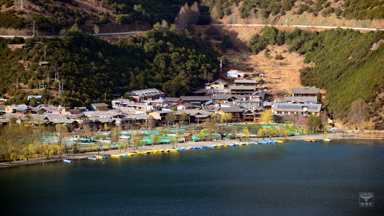 稻城亚丁至玛娜茶金如何走,四川木里县到玛娜茶金自驾