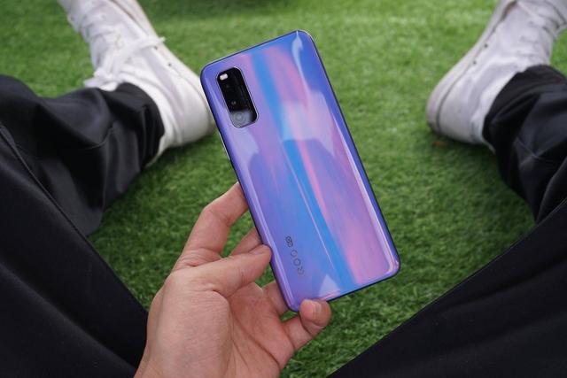 iqooz1续航能力和游戏测试,iqooz1x的续航体验你满意吗