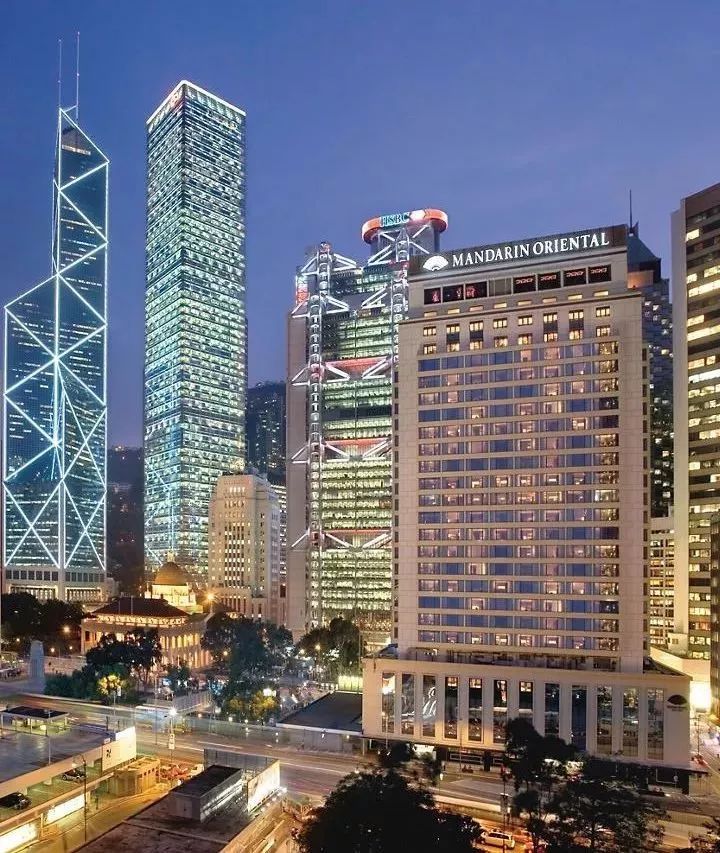 魔都最贵酒店TOP10！安缦第7，深坑垫底