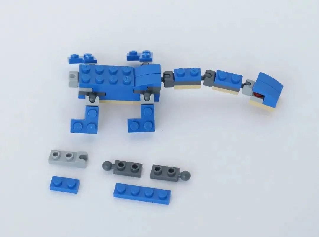 乐高的100种创意玩法,乐高创意新玩法