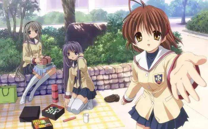 key社十大动漫,催泪神作日漫推荐