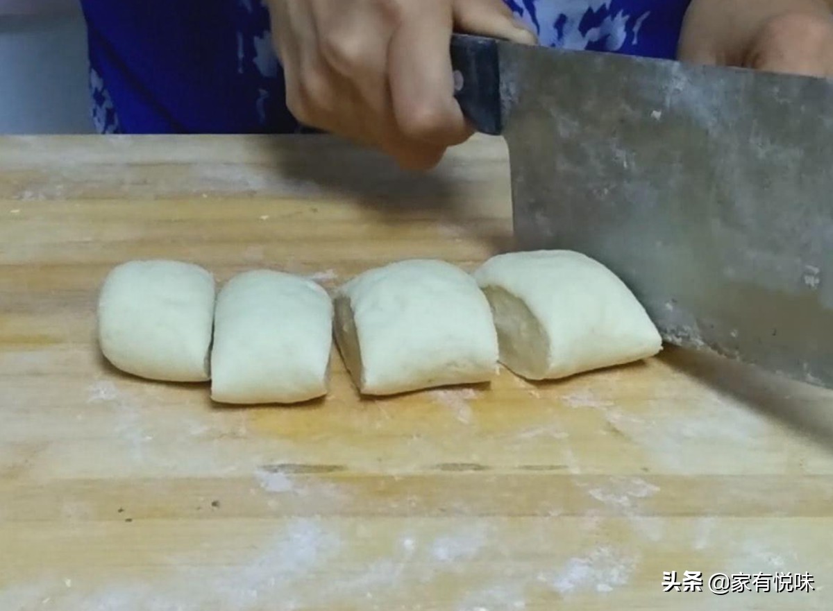 绿豆包子的做法不用烤箱,绿豆酥包法慢动作