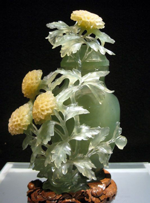 会理岫玉,四川会理岫玉