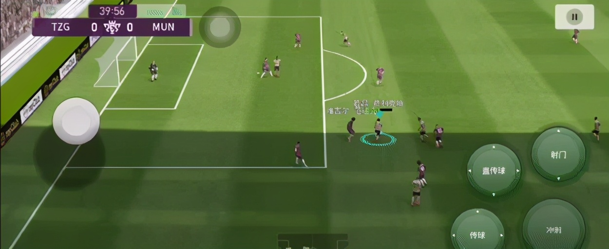 11个c罗vs11个梅西实况足球,实况足球普卡c罗梅西谁更强