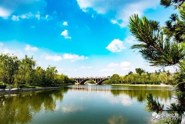 青州市区景区地图,青州全域旅游