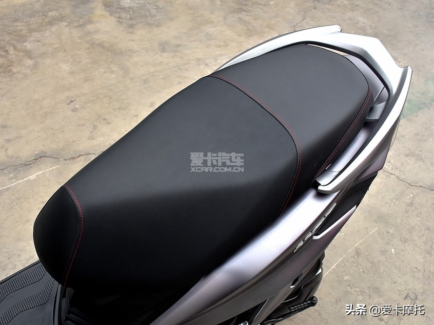 豪爵usr125极限测评,豪爵合资踏板