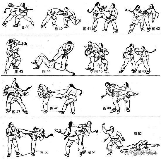 甘凤池拳法基本功,甘凤池拳法