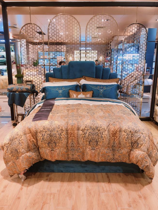 苏州第一家——宜庭梦想睡眠馆（苏州久光店）盛装启幕