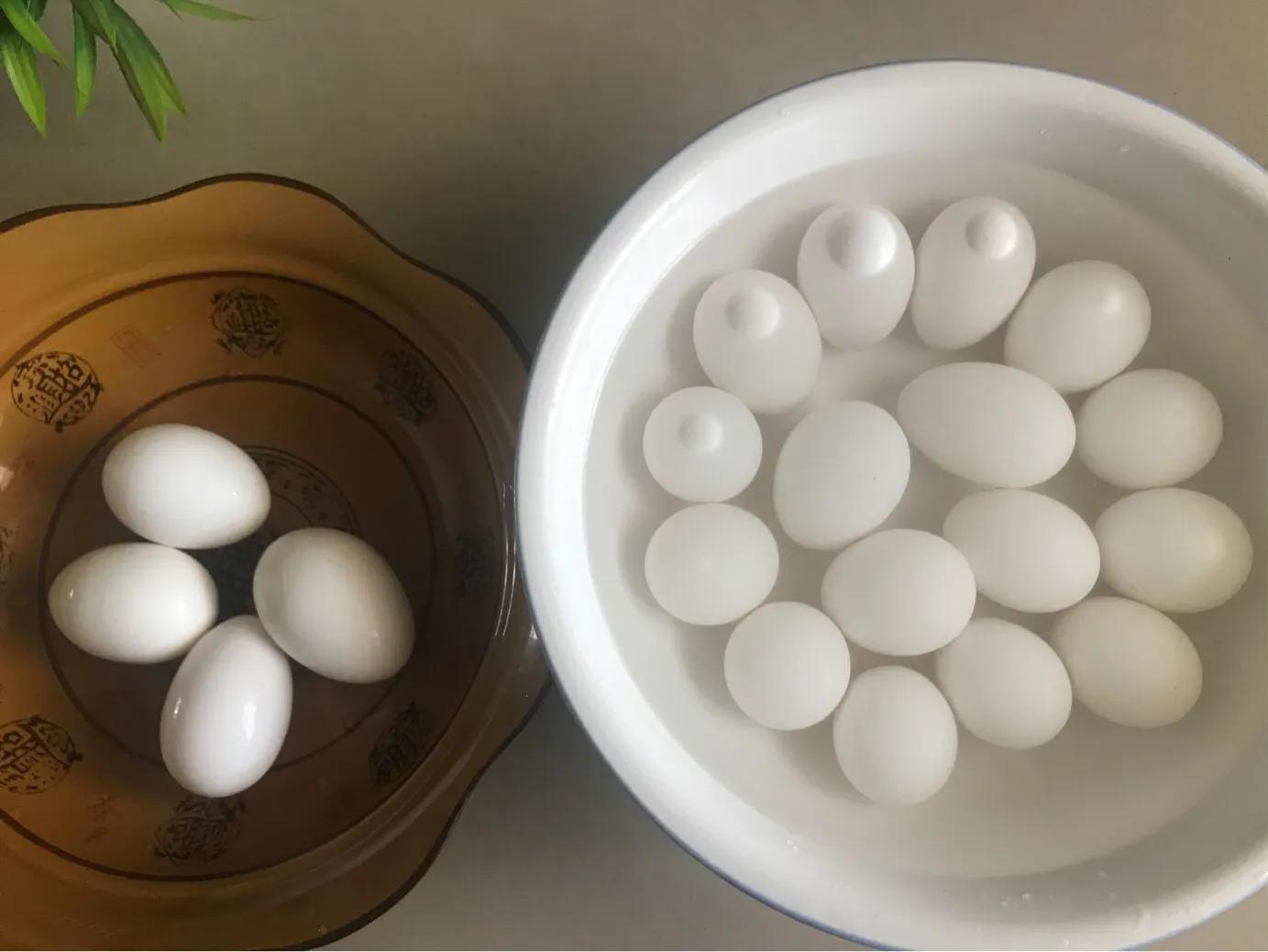 腌鸡蛋怎么腌才好吃又出油,腌鸡蛋出油又不咸最好的方法