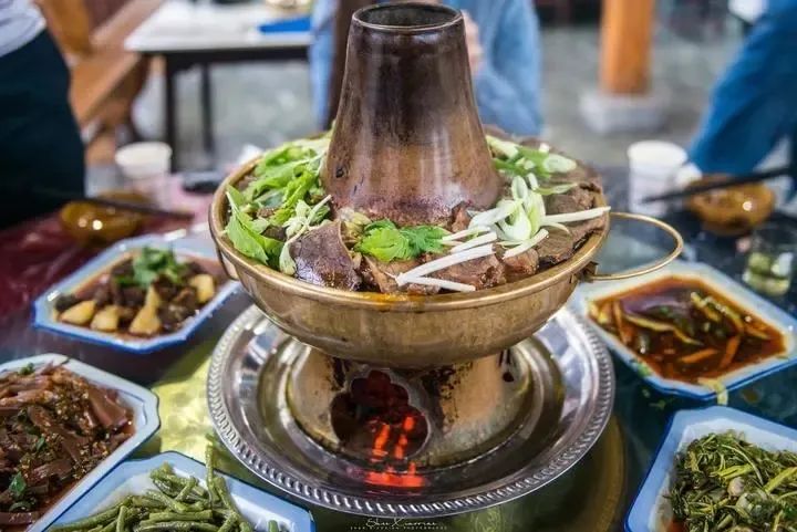 广元美食舌尖上的一日三餐,双城美食麻辣