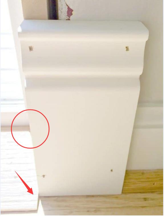 安装门以后门缝比较大怎么修补,换门的门缝怎么修补好