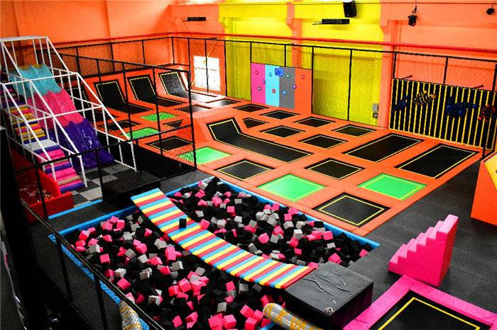 烟台疯狂蹦客乐园成人票价,烟台疯狂蹦客运动乐园团购