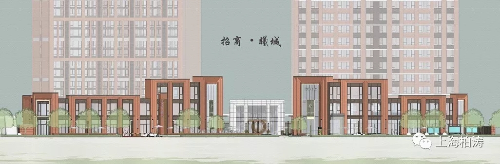 沈阳招商·曦城|上海柏涛·柏向
