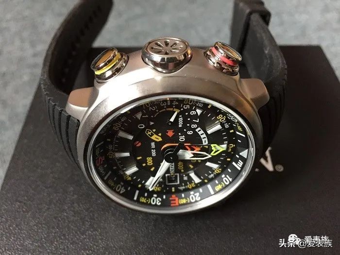 西铁城bn4026光动能登山表,西铁城bn4021登山表