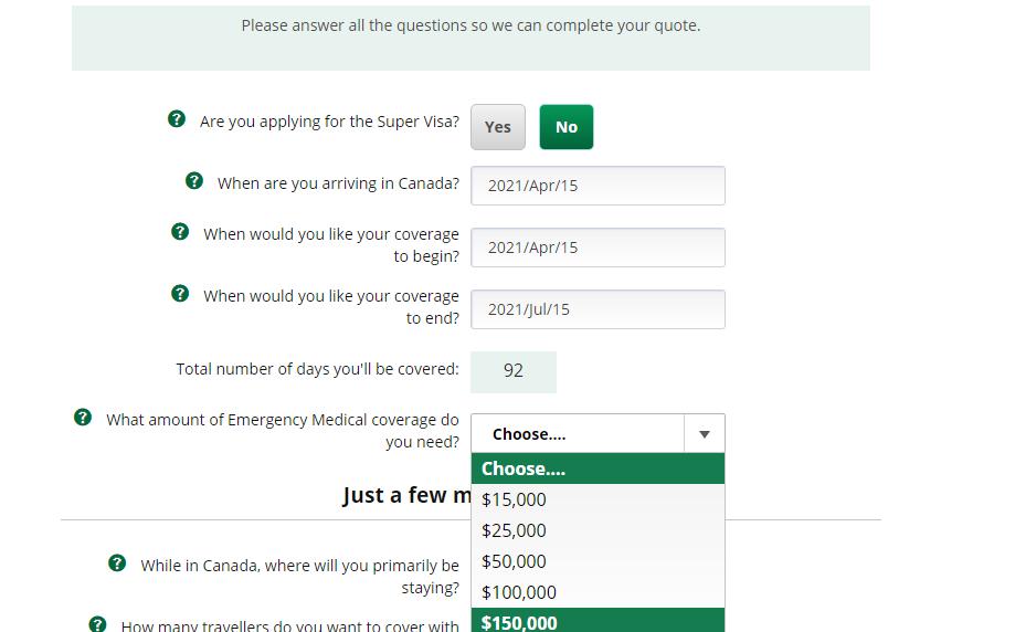 加拿大超级签证医疗保险,加拿大疫苗政策入境要求