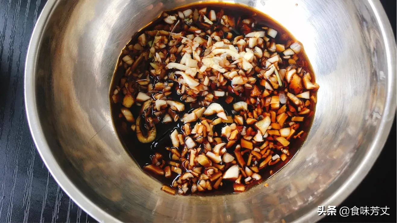 酸辣脆爽的魔芋丝,爽口魔芋丝真的超级好吃