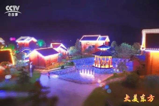 柃蜜小镇景区,柃蜜小镇风景