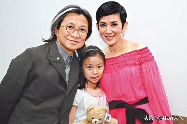 吴君如倒追陈可辛,吴君如陈可辛罕见照