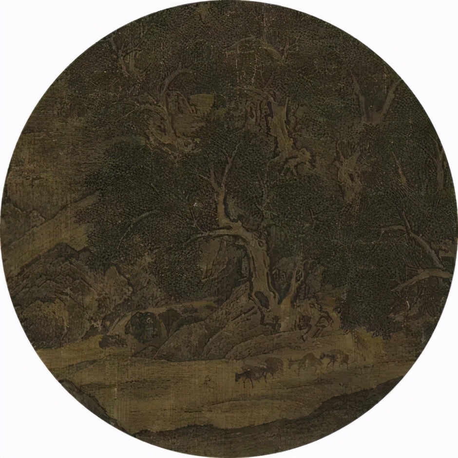 宋代文人画艺术鉴赏,浅谈宋代文人画