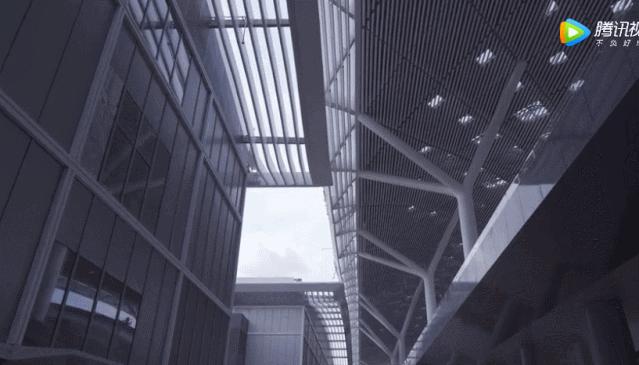 深圳国际会展中心建筑布局图,深圳国际会展中心建造过程