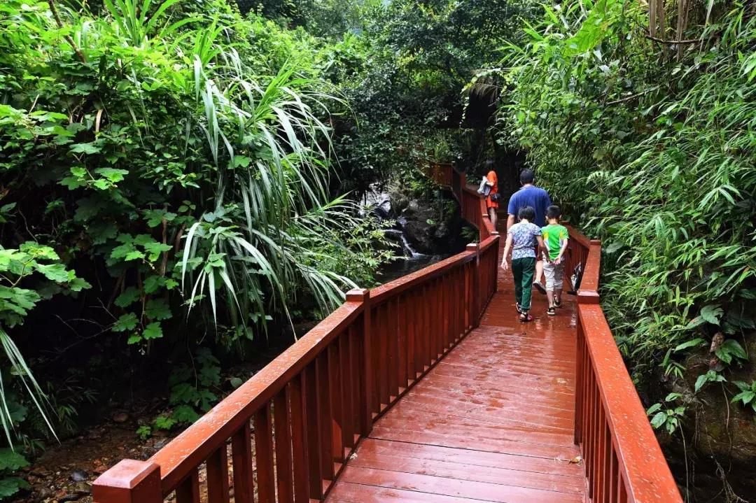 非常凉快的避暑胜地,除了空调还有什么可以吹冷风