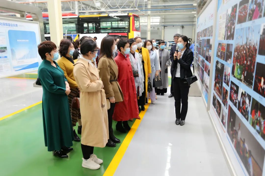 「名企参访第二站」：初探宇通集团发展