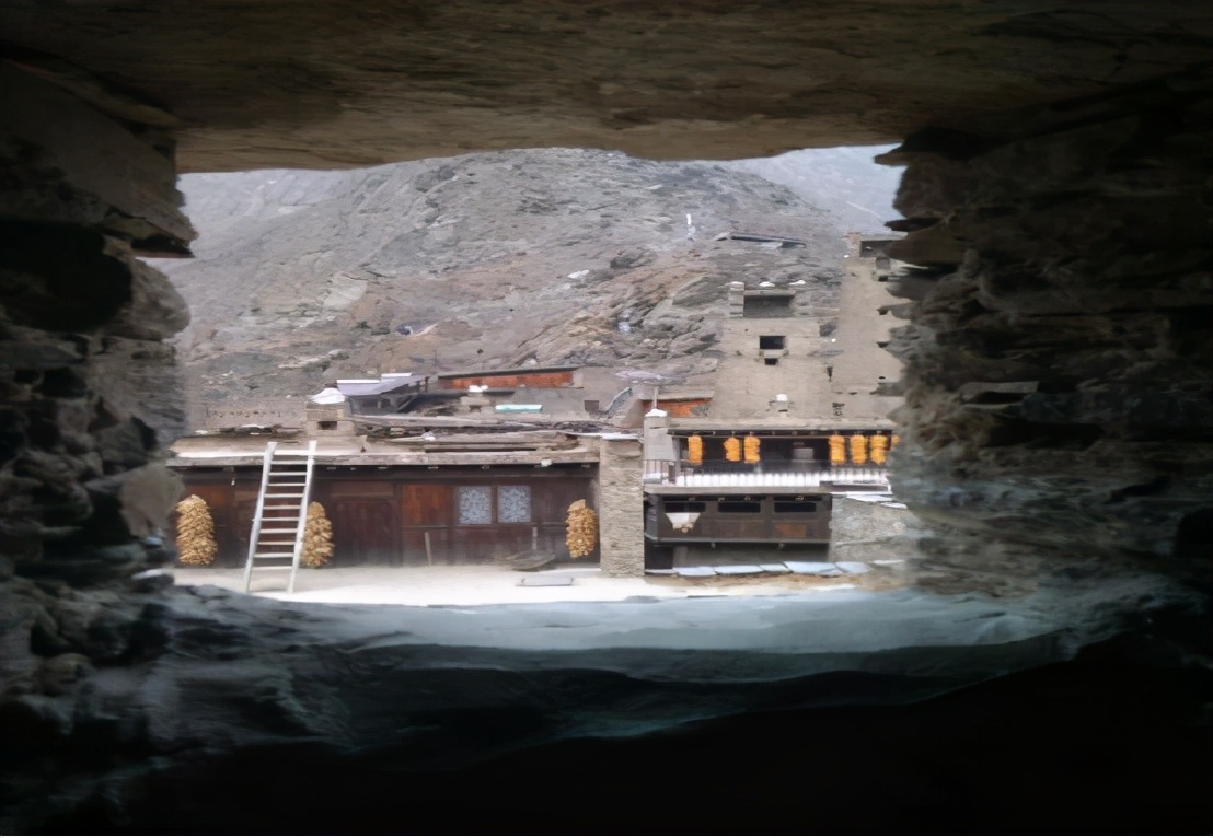 你看这世界之初春似春——理县、汶川行