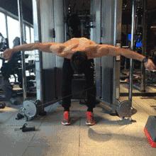 最强健身房扫地僧,健身房扫地僧