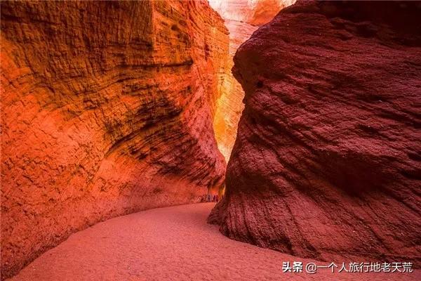 治愈系风景一辈子总要去一次新疆,去新疆的路上看不一样的风景