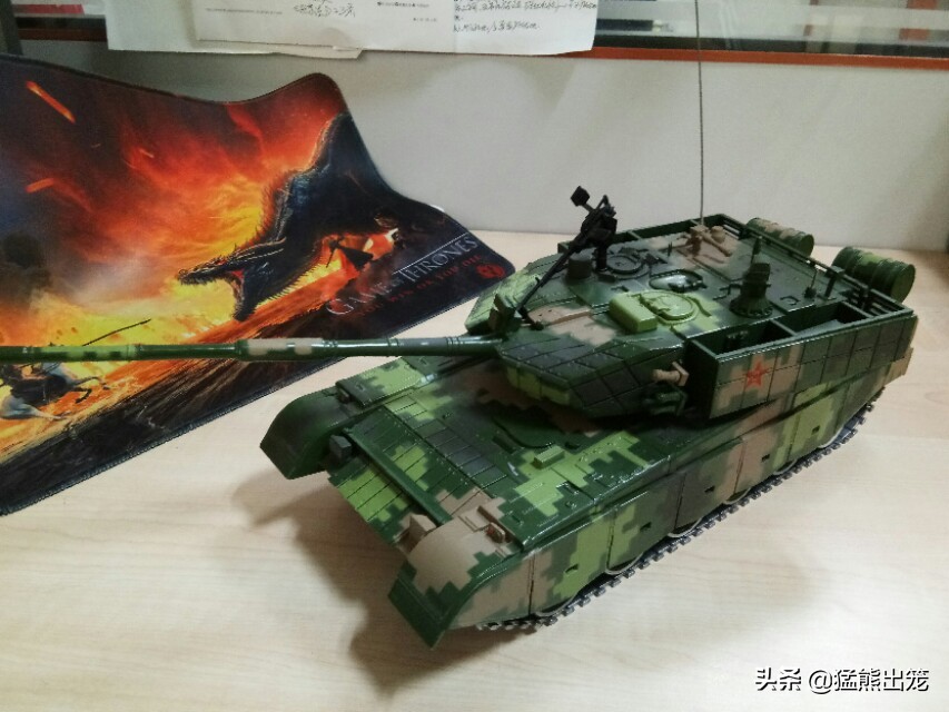 99a大改坦克模型图,99大改坦克多少钱