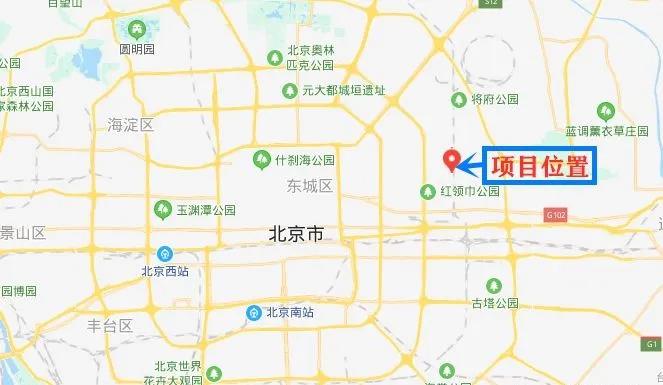 石佛营东里129号院棚改,石佛营129号安置房房价