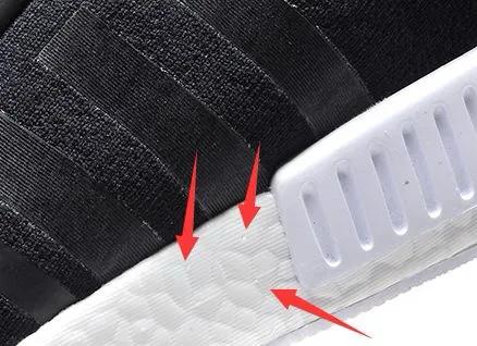 nike莆田跟真货脚感区别大吗,nike莆田鞋与正品鞋对比